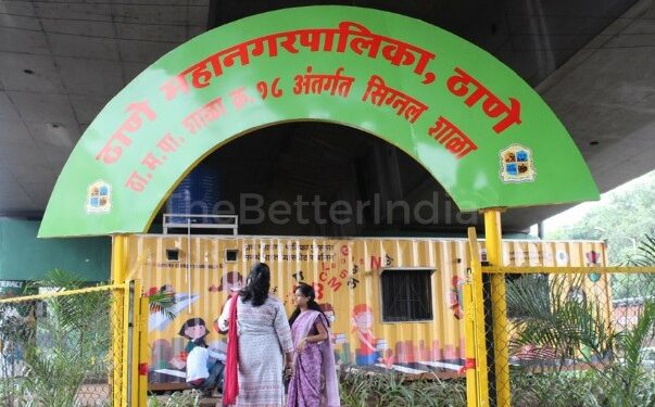 सिग्नलवर गजरे, वस्तू विकणाऱ्या मुलांसाठी ठाण्यात पहिली सिग्नल शाळा!