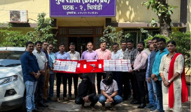 उत्सवाच्या काळात बनावट चलन बदली करणारी टोळी गजाआड