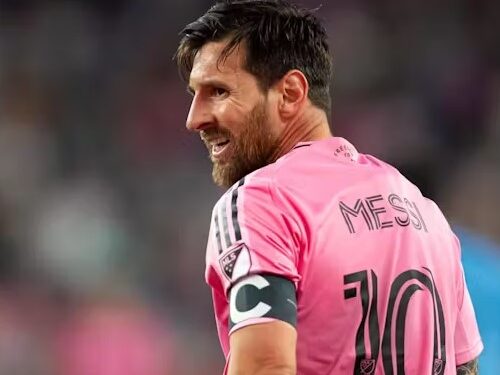 फुटबॉल चाहत्यांसाठी आनंदाची बातमी; तब्बल १४ वर्षांनंतर ‘लिओनेल मेस्सी’ पुन्हा भारतात येणार