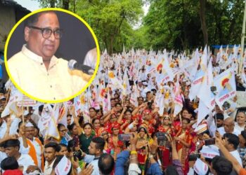 “बंजारा समाजाचा अनुसूचित जमातीत समावेश करा, नाहीतर..”, खासदार हरिभाऊ राठोड यांचा इशारा