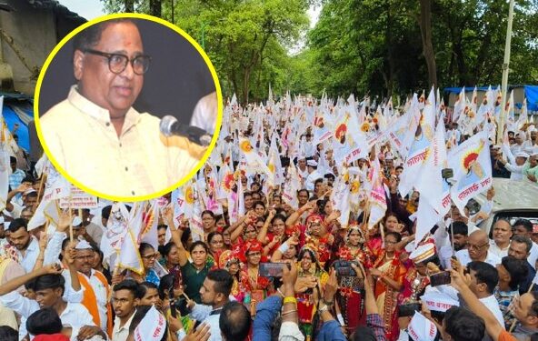 “बंजारा समाजाचा अनुसूचित जमातीत समावेश करा, नाहीतर..”, खासदार हरिभाऊ राठोड यांचा इशारा