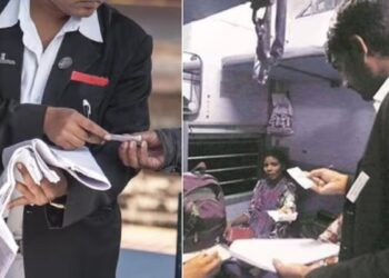 फुकट्या रेल्वेप्रवाशांच्या संख्येत वाढ, कारवाईसाठी भरारी पथके स्थापन