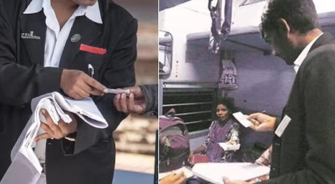 फुकट्या रेल्वेप्रवाशांच्या संख्येत वाढ, कारवाईसाठी भरारी पथके स्थापन