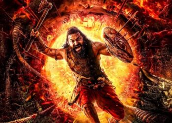 ‘कांतारा चॅप्टर १’ च्या कमाईचा विक्रम! पहिल्याच आठवड्यात ओलांडला ३०० कोटींचा टप्पा