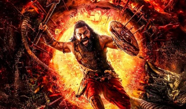 ‘कांतारा चॅप्टर १’ च्या कमाईचा विक्रम! पहिल्याच आठवड्यात ओलांडला ३०० कोटींचा टप्पा