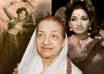 मराठी चित्रपटसृष्टीवर शोककळा; ज्येष्ठ अभिनेत्री ‘संध्या शांताराम’ यांचे निधन
