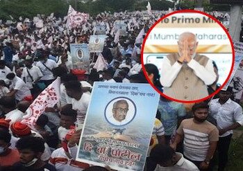 “नवी मुंबई विमानतळाला मोदींचे नाव द्या”, दि.बा.पाटील यांच्या नावाचा अदानींचा विरोध