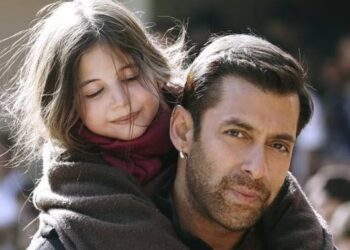 बजरंगी भाईजान सलमान खानला पाकिस्तानने ठरवलं दहशतवादी!