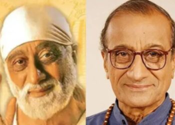 ‘शिर्डी के साई बाबा’ फेम अभिनेते सुधीर दळवी यांची प्रकृती गंभीर, शिर्डीकरांकडून ५ लाखांचा मदतीचा हात