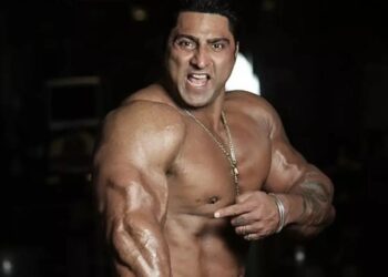 THE HE MAN OF INDIA: ‘टायगर ३’चा अभिनेता वरिंदर सिंह घुमनचं निधन, ह्रदयविकाराचा झटका