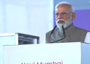 मुंबई भूमिगत मेट्रो आणि नवी मुंबई आंतरराष्ट्रीय विमानतळामुळे भारताचा वेग आणि विकास अधोरेखित – प्रधानमंत्री नरेंद्र मोदी