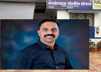 महिलेची जमीन बळकावून २५ लाखांची खंडणी प्रकरणी गुंड टिपू पठाणसह साथीदारांविरुद्ध आणखी एक गुन्हा दाखल