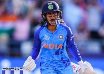 ११ वर्षांच्या जेमिमाने पाहिलेलं स्वप्न वर्ल्डकप फायनलमध्ये होणार पूर्ण!