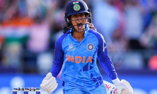 ११ वर्षांच्या जेमिमाने पाहिलेलं स्वप्न वर्ल्डकप फायनलमध्ये होणार पूर्ण!