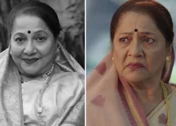‘ठरलं तर मग’:  पूर्णा आजी येणार परत!