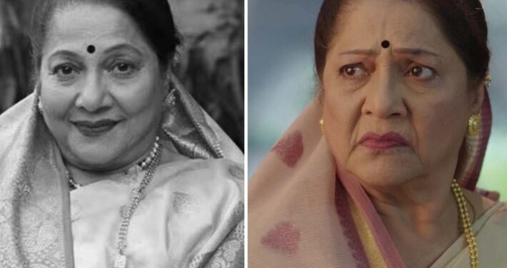 ‘ठरलं तर मग’:  पूर्णा आजी येणार परत!