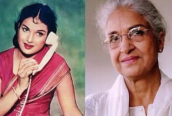 लाहोरमध्ये जन्म, मुंबईत अखेरचा श्वास! ज्येष्ठ अभिनेत्री कामिनी कौशल काळाच्या पडद्याआड