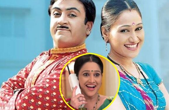 चाहत्यांची प्रतीक्षा संपणार; ‘दयाबेन’चा लवकरच होणार तारक मेहतामध्ये कमबॅक!