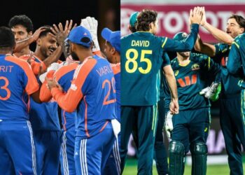 भारत-ऑस्ट्रेलिया यांच्यातील पाचवा टी -२० सामना रद्द?