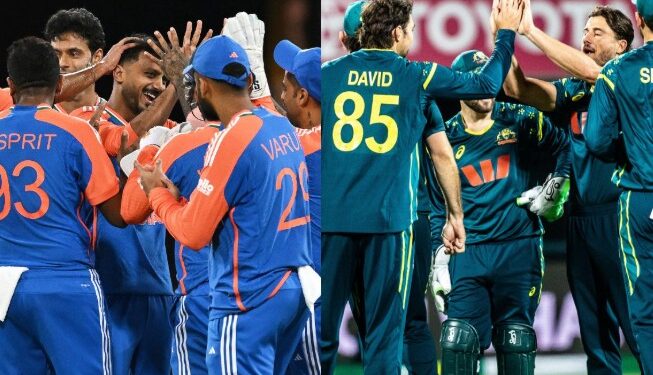 भारत-ऑस्ट्रेलिया यांच्यातील पाचवा टी -२० सामना रद्द?