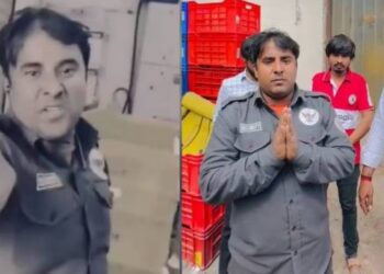 “राज ठाकरे के छाती पर चढूँगा..”, सुरक्षा रक्षकाला मनसे सैनिकांचा दणका!