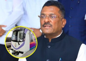 डिसेंबर अखेरपर्यंत महामेट्रो येणार मीरा-भाईंदरकरांच्या सेवेत – परिवहन मंत्री प्रताप सरनाईक