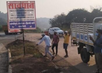 मुंबई-गोवा महामार्ग दिवसातून १० तास बंद!