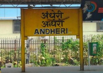 मुंबई पोलिसांनी उचललं मोठं पाऊल, अंधेरी पश्चिम-पूर्व पादचारी पूल अखेर फेरीवाला-मुक्त!