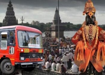 वारकऱ्यांना दिलासा; कार्तिकी एकादशी सोहळ्यानिमित्त उद्यापासून ३६२ जादा बससेवा!