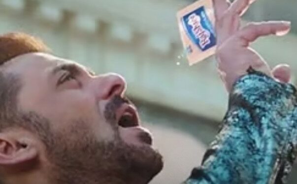 सलमान खान अडचणीत; पान मसाल्याच्या जाहिरातीसंदर्भात न्यायालयाकडून नोटीस!