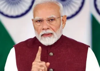 दिल्लीत स्फोट घडवणाऱ्यांना सोडणार नाही! – पंतप्रधान नरेंद्र मोदी