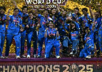 एक महिन्यात दोन विश्वचषक टीम इंडियाच्या नावावर!