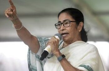 “.. तर अख्खा देश हलवून टाकेन” – ममता बॅनर्जींचा इशारा