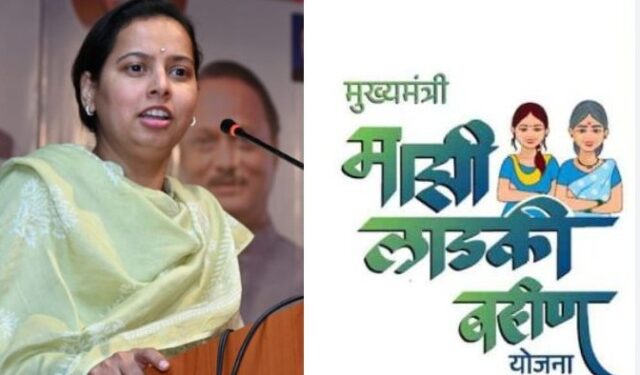 लाडक्या बहिणींना १५०० नाही तर ३००० मिळणार – आदिती तटकरे