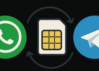 सिम कार्डशिवाय WhatsApp, Telegram ला ‘ब्रेक’ – मोदी सरकारचा निर्णय