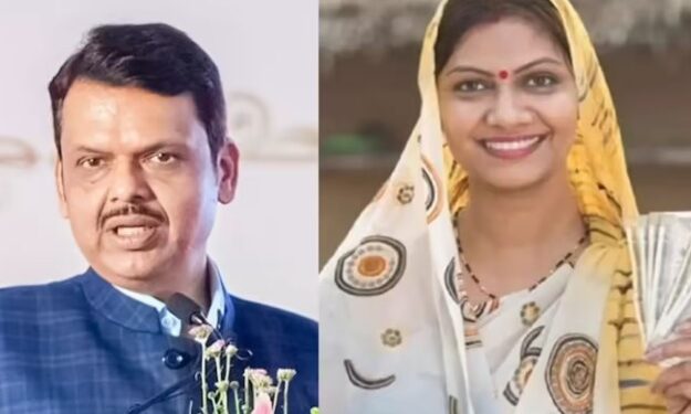 लाडक्या बहिणींसाठी ‘लखपती दीदी योजना’ आणणार, मुख्यमंत्री देवेंद्र फडणवीस यांच आश्वासन