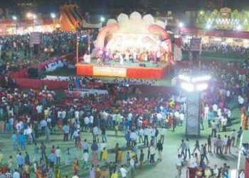 डोंबिवलीच्या आगरी महोत्सवाला नागरिकांचा उत्सफूर्त प्रतिसाद