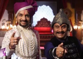 दणक्यात कमबॅक! निलेश साबळे–भाऊ कदम पुन्हा ‘झी मराठीवर’