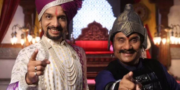 दणक्यात कमबॅक! निलेश साबळे–भाऊ कदम पुन्हा ‘झी मराठीवर’