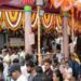 दत्त जयंतीनिमित्त ठाण्यातील ११३ वर्षे प्राचीन मंदिरात भाविकांची गर्दी!
