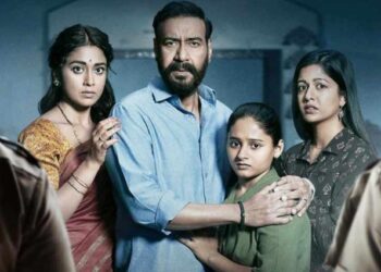 नवीन वर्षात Drishyam 3 चित्रपटगृहात होणार दाखल – दिग्दर्शकाने दिली अपडेट