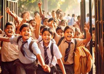 विद्यार्थ्यांसाठी खुशखबर! जानेवारी महिन्यात शाळांना १० दिवस सुट्ट्या