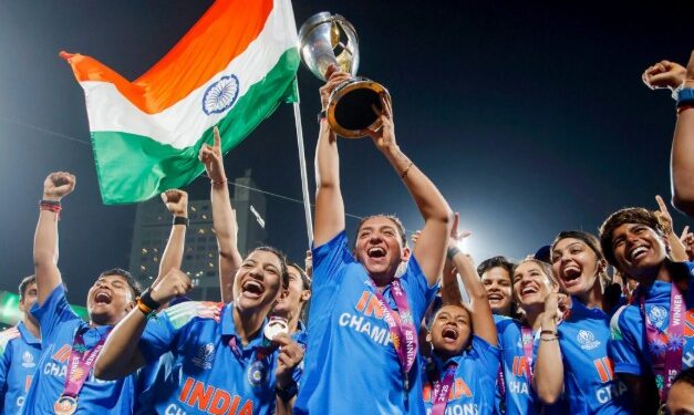 २०२५चा शेवटचा सामना जिंकण्यासाठी भारताच्या लेकी उतरणार मैदानात!