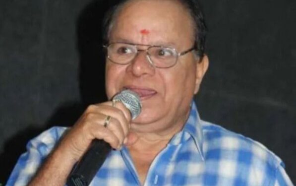 सिनेविश्वात शोककळा! कन्नड चित्रपटसृष्टीतील ज्येष्ठ अभिनेते उमेश यांचे निधन