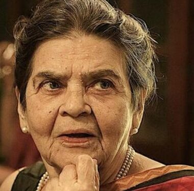 प्रसिध्द लेखिका-दिग्दर्शिका पद्मभूषण सई परांजपे यांना ‘आशियाई चित्रपट संस्कृती पुरस्कार’ जाहीर