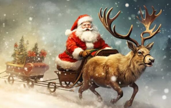 ‘सांताक्लॉज’ म्हणजे कोका-कोलाचा बिझनेस मास्टरस्ट्रोक!