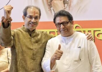 शिवसेना आणि मनसेची युती झाली – राज ठाकरेंची घोषणा