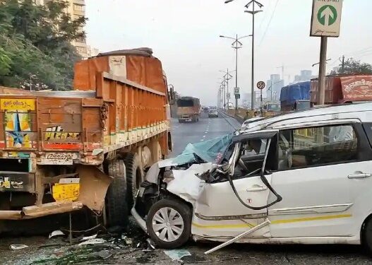 परिवहन विभागाच्या उपाययोजनांना मिळाले यश; राज्यात रस्ता अपघातांतील मृत्यूदरात घट