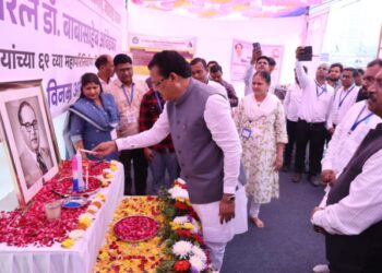 सामाजिक न्याय विभागाच्या योजना सर्वसामान्य लोकांपर्यंत पोहचणे गरजेजे – सामाजिक न्यायमंत्री संजय शिरसाठ