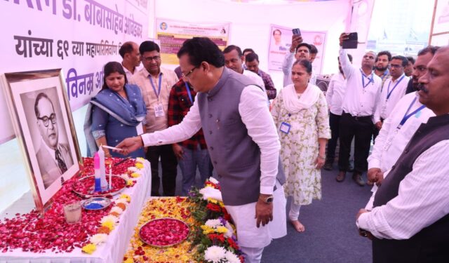 सामाजिक न्याय विभागाच्या योजना सर्वसामान्य लोकांपर्यंत पोहचणे गरजेजे – सामाजिक न्यायमंत्री संजय शिरसाठ